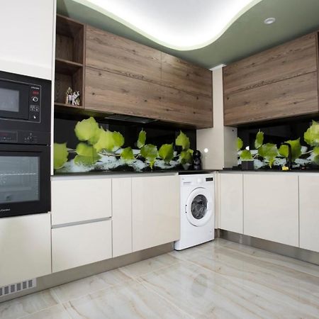 Апартамент За Гости Ивви-2 Lägenhet Burgas Exteriör bild