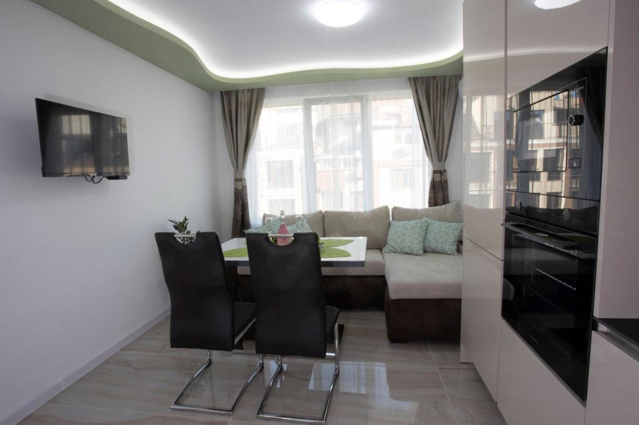 Апартамент За Гости Ивви-2 Lägenhet Burgas Exteriör bild
