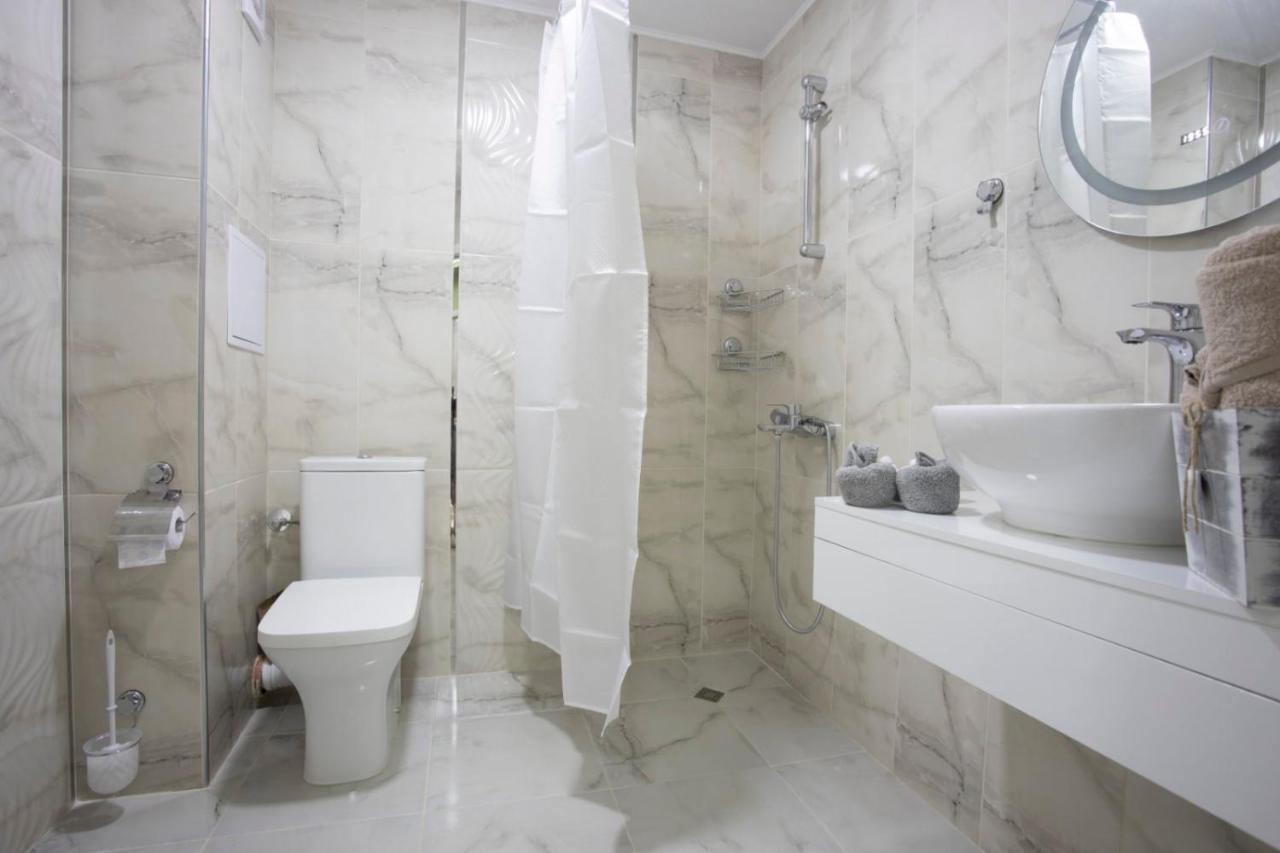 Апартамент За Гости Ивви-2 Lägenhet Burgas Exteriör bild